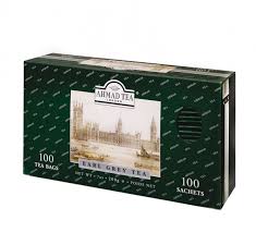 Ahmad Earl Grey 100 Tea Bags