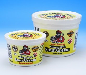 Village Sour Cream