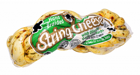 Karoun Hand Braided String Cheese Marinated