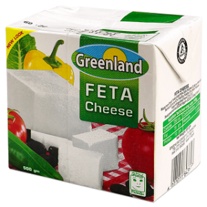 Greenland Feta Cheese