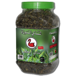 Alwazah Green Tea Plastic Bottle