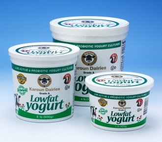 Karoun Lowfat Yogurt