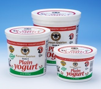 Karoun Plain Yogurt