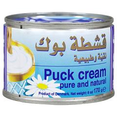 Puck Cream