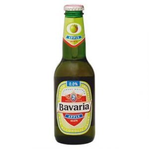 Bavaria Apple Non-Alcoholic Beer