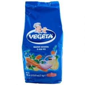 Vegeta Gourmet Seasoning & Soup Mix