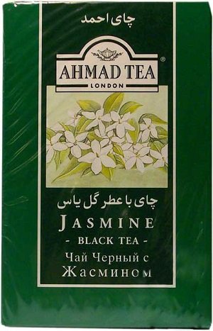 Ahmad Jasmine Black Tea