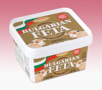 Karoun Sheep’s Milk Bulgarian Feta