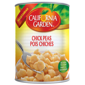 California Gardens Chick Peas