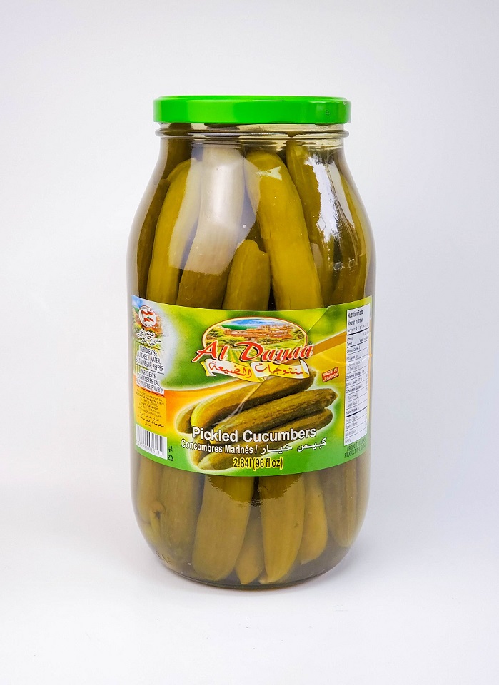 Aldayaa Pickled Cucumber