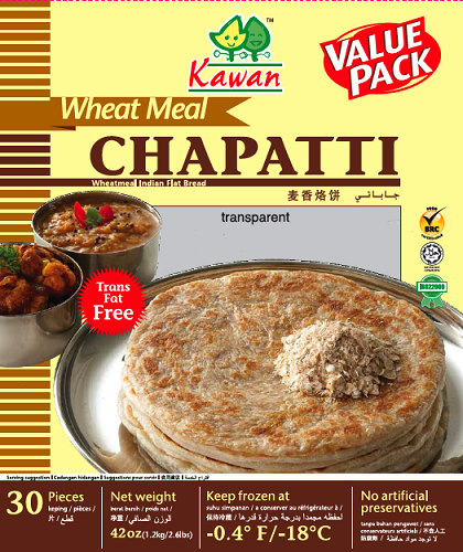 Kawan Chapatti VP