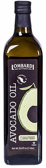 Lombardi Extra Virgin Avocado Oil