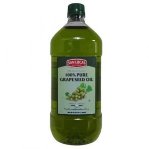 San Lucas 100% Grape Seed Oil