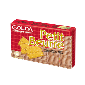 Golda Petit Beurre Tea Biscuits