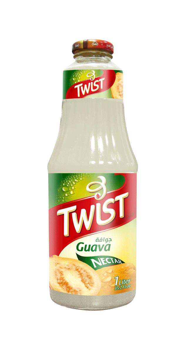 Twist Guava Juice