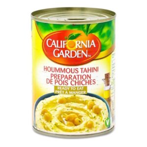 California Gardens Hummus Tahini