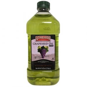 Lombardi 100% Grape Seed Oil