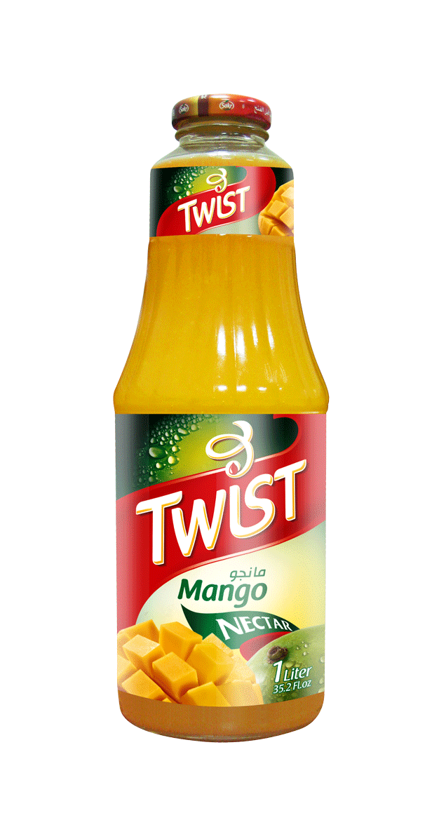 Twist Mango Juice