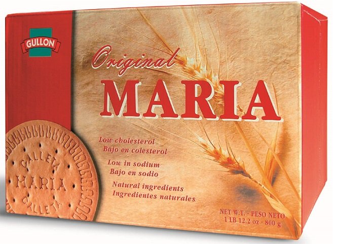 Maria Tea Biscuit