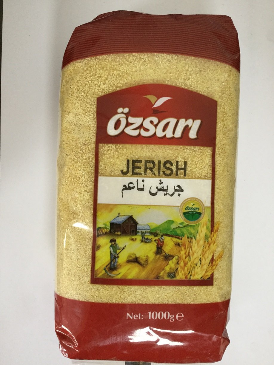 Ozsari Fine Jerish