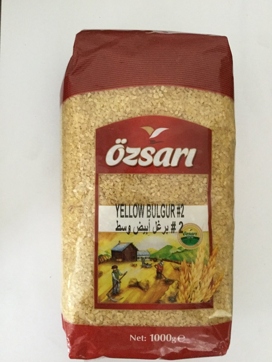 Ozsari Yellow Bulgur #2