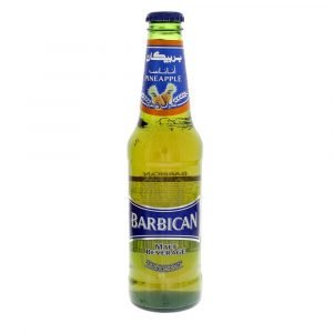 Barbican Non Alcoholic Pineapple Beverage