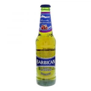 Barbican Non Alcoholic Pomegranate Beverage