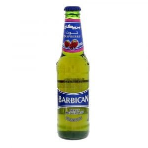 Barbican Non Alcoholic Raspberry Beverage