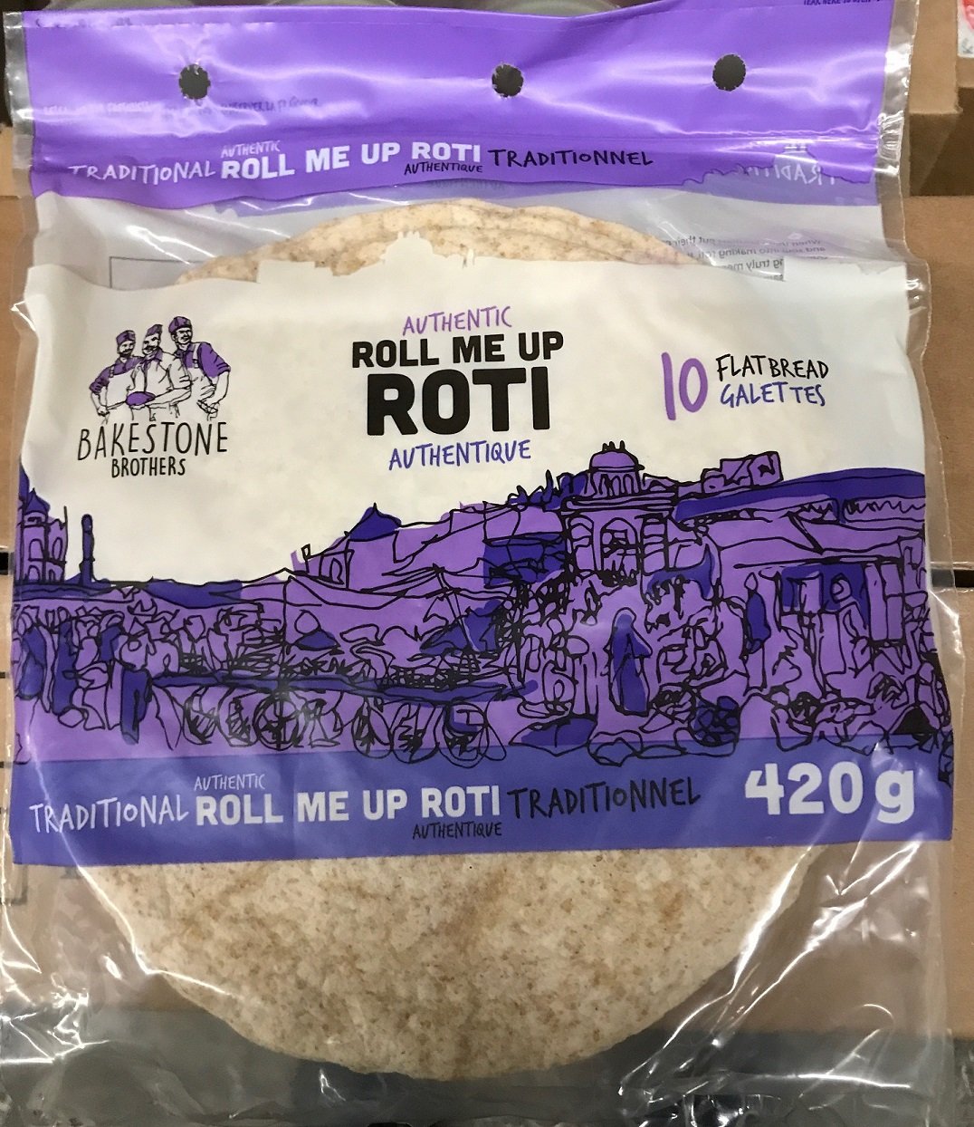 BB Authentic Roti