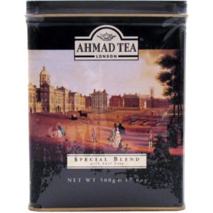 Special Blend with Earl Grey