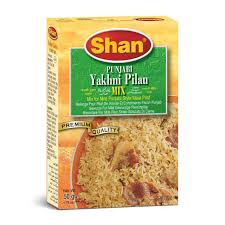 Shan Punjabi Yakhni Pilau Mix