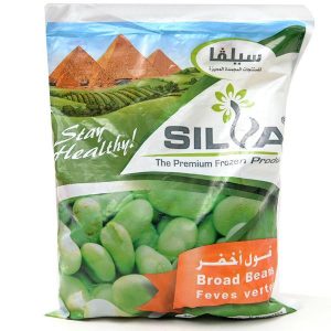 Silva Frozen Broad Beans