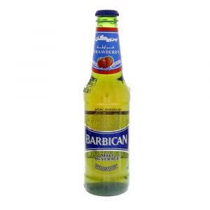 Barbican Non Alcoholic Strawberry Beverage