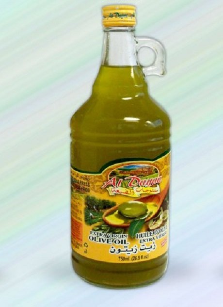 Al Dayaa Extra Virgin Olive Oil