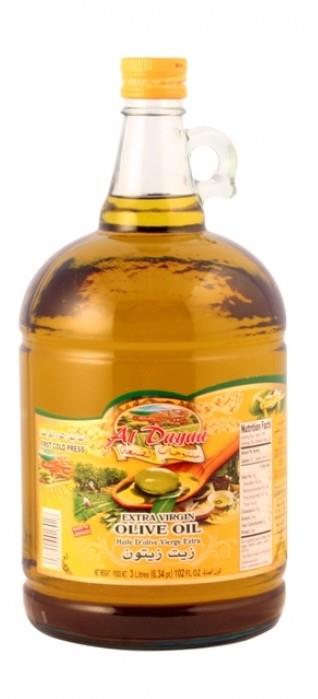 Al Dayaa Extra Virgin Olive Oil