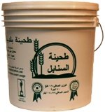 Al-Sanabel Tahini Pail