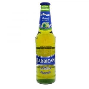 Barbican Non Alcoholic Apple Beverage