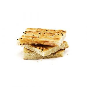 Saman White Barbari Bread