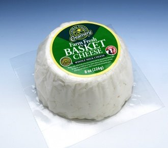 Fresh Farmers Basket Cheese