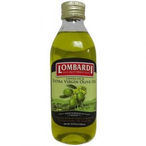 Lombardi Canola & Extra Virgin Olive Oil Blend