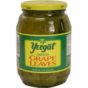 Yergut Grape Leaves