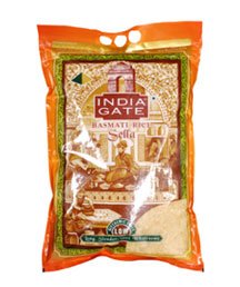 Basmati Rice Golden Sella