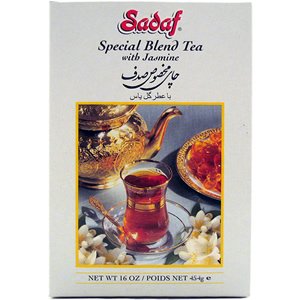 Special Blend Tea with Jasmine