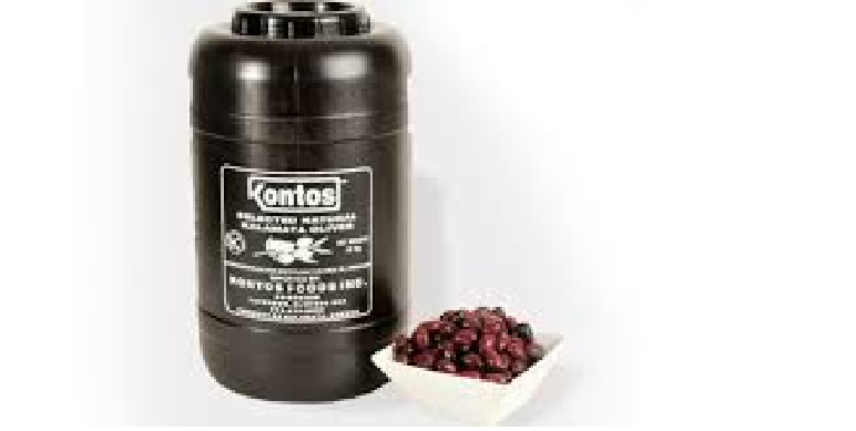 Kontos Kalamata Olives