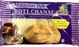 Malaysian Style Roti Chanai