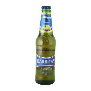 Barbican Non Alcoholic Lemon Beverage