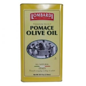 Lombardi Pomace Olive Oil Blend (Tin)