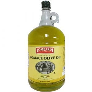 Lombardi Pomace Olive Oil (Glass)