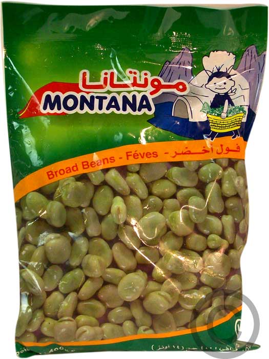 Montana Broad Beans