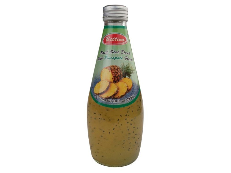 Bettino Basil Drink Pineapple